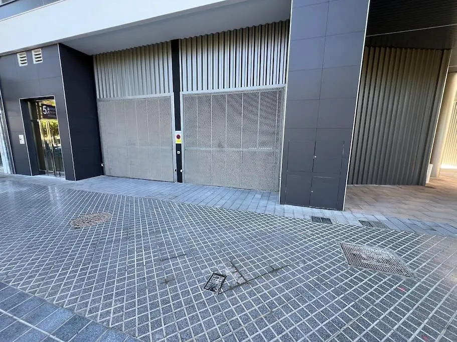 Apartamento De Lujo Gran Capitan En El Centro Cordoba Apartment