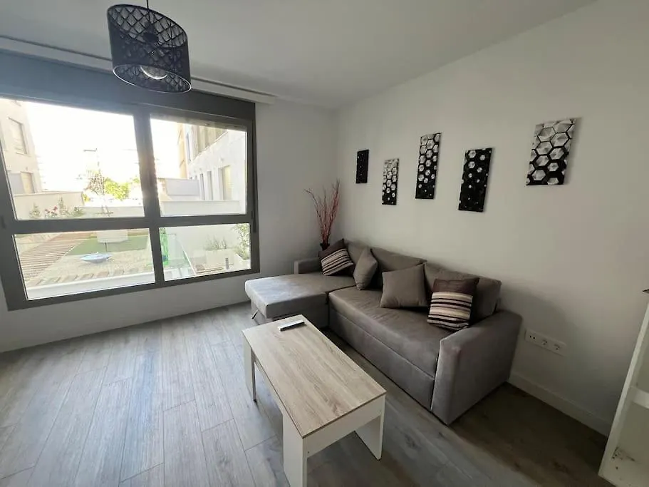 Apartamento De Lujo Gran Capitan En El Centro location