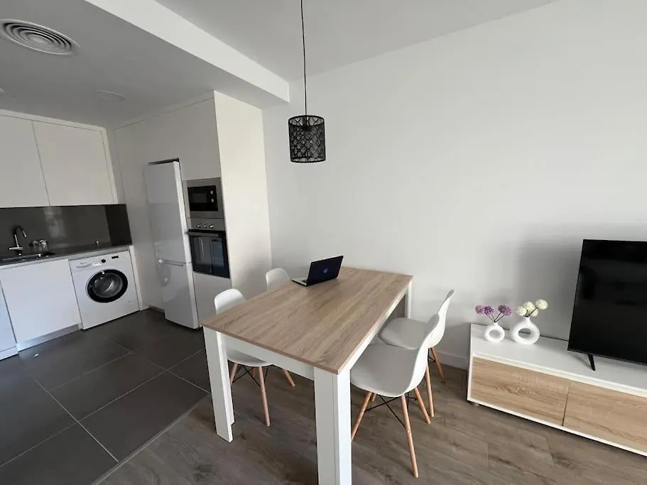Apartamento De Lujo Gran Capitan En El Centro Cordoba Apartment