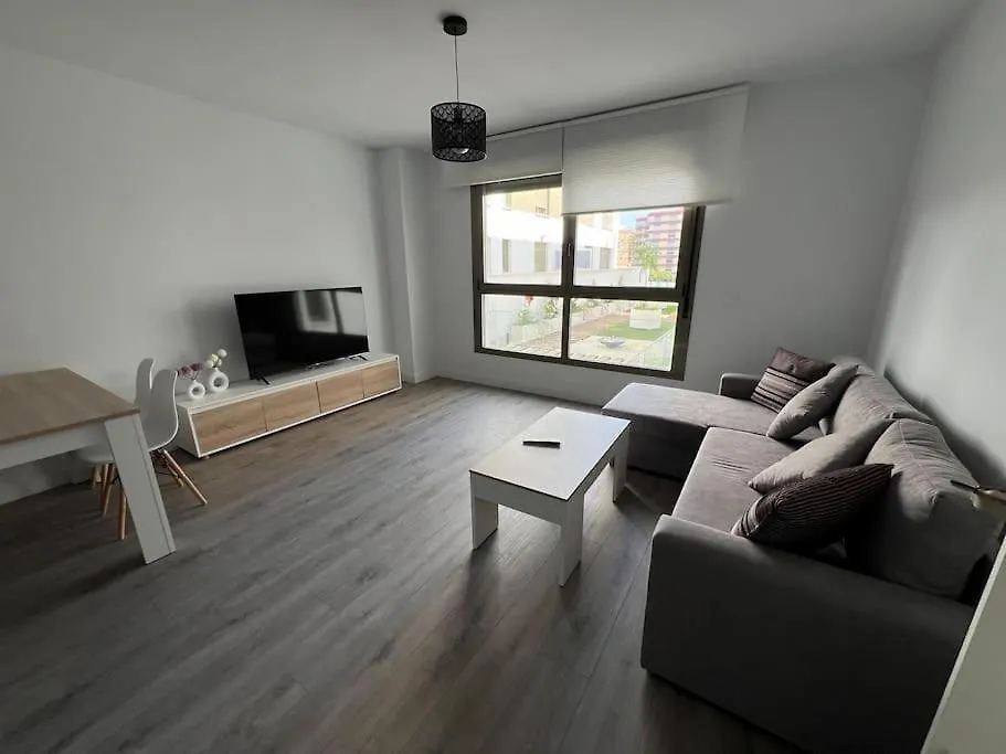 Apartamento De Lujo Gran Capitan En El Centro Cordoba Apartment