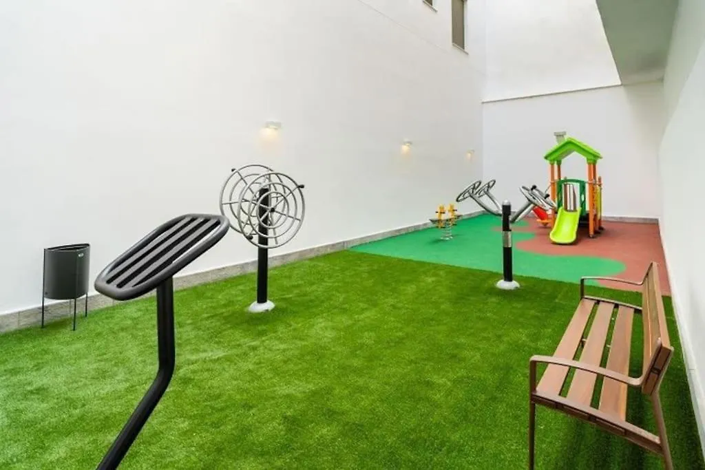 Apartamento De Lujo Gran Capitan En El Centro Cordoba 0*,