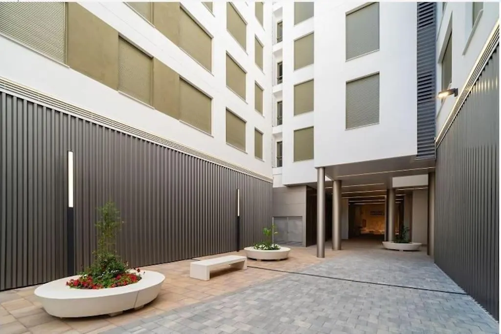 Apartamento De Lujo Gran Capitan En El Centro Cordoba 0*,  Spain