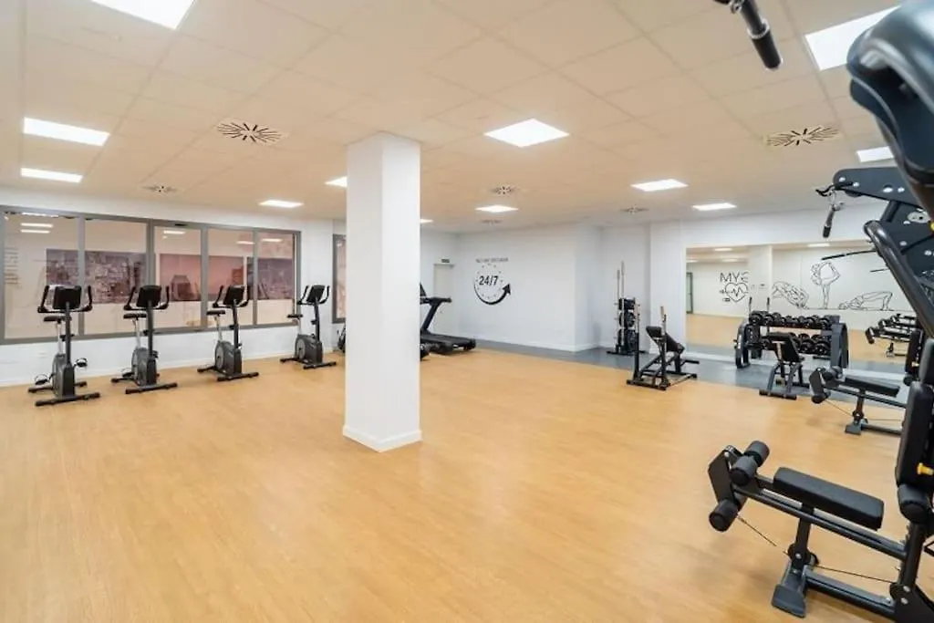 Apartamento De Lujo Gran Capitan En El Centro Cordoba Apartment