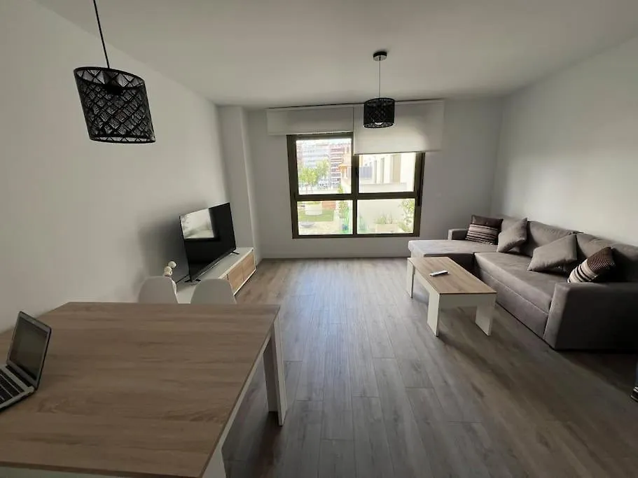 Apartment Apartamento De Lujo Gran Capitan En El Centro Cordoba