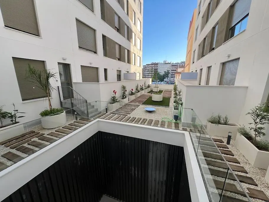 Apartamento De Lujo Gran Capitan En El Centro Cordoba Spain