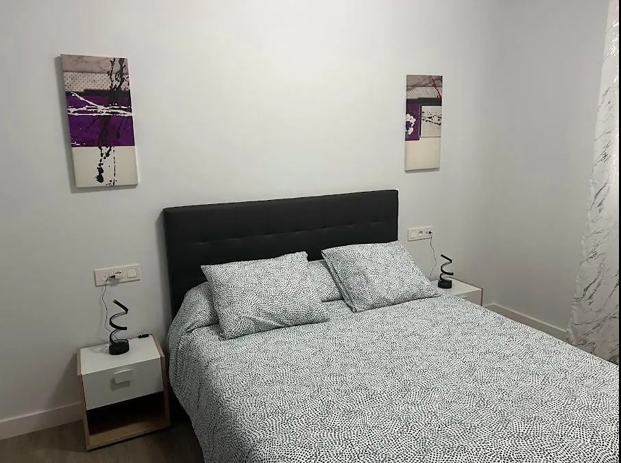 Apartamento De Lujo Gran Capitan En El Centro Cordoba
