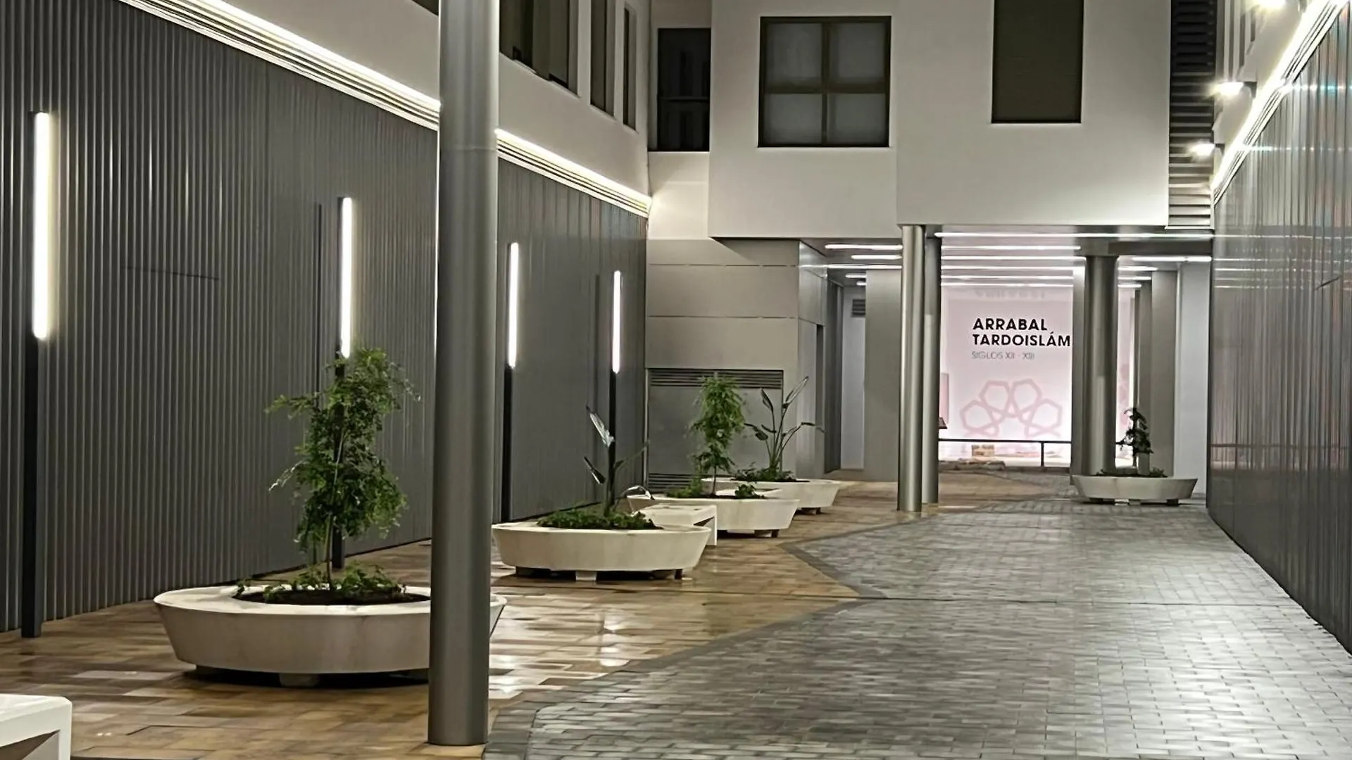 Apartamento De Lujo Gran Capitan En El Centro Cordoba Spain